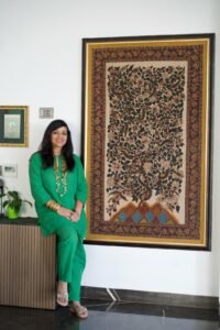Yosha Gupta, Founder and CEO of MeMeraki