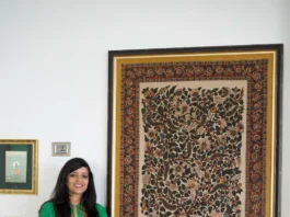 Yosha Gupta, Founder and CEO of MeMeraki