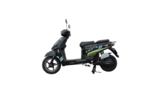 Zelio E‑Mobility Launches 2026 Facelift Variant of Cargo Scooter Logix Starting at ₹56,551 Zelio E-Mobility Logix Scooter