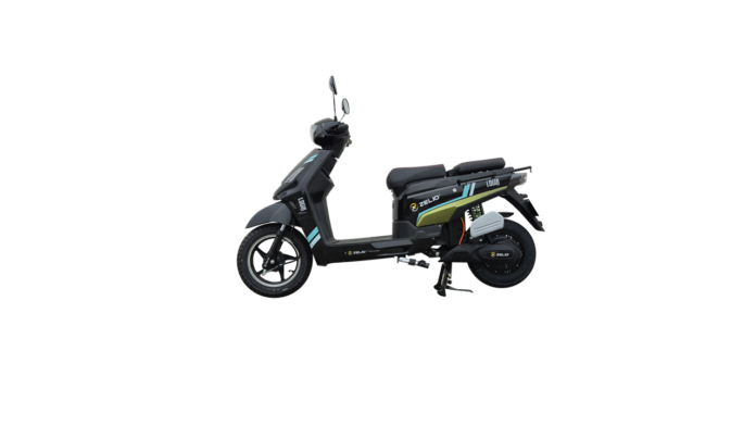 Zelio E-Mobility Logix Scooter
