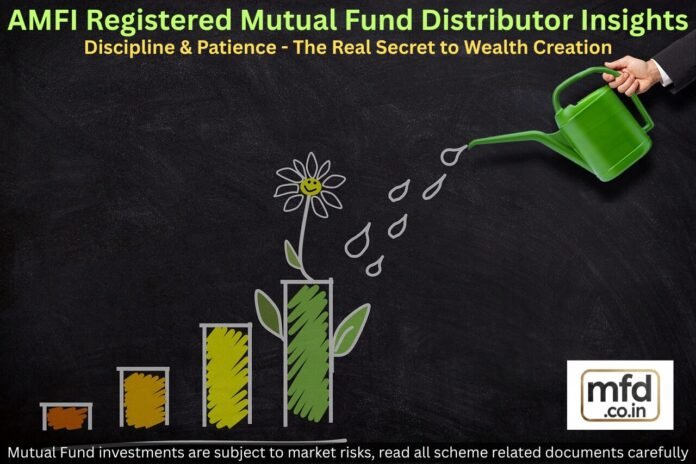 AMFI Registered Mutual Fund Distributor Insights