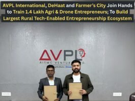 AVPL International, DeHaat and Farmer’s City Join Hands