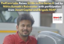 PadCare Labs Raises $3 Million in Pre-Series A Led by Rainmatter Ajinkya Dhariya - CEO and Founder, PadCare Labs