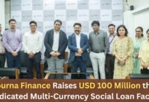 Annapurna Finance Secures USD 100 Million via Syndicated Multi-Currency Social Loan Facility Annapurna Finance Raises USD 100 Million through Syndicated Multi-Currency Social Loan Facility