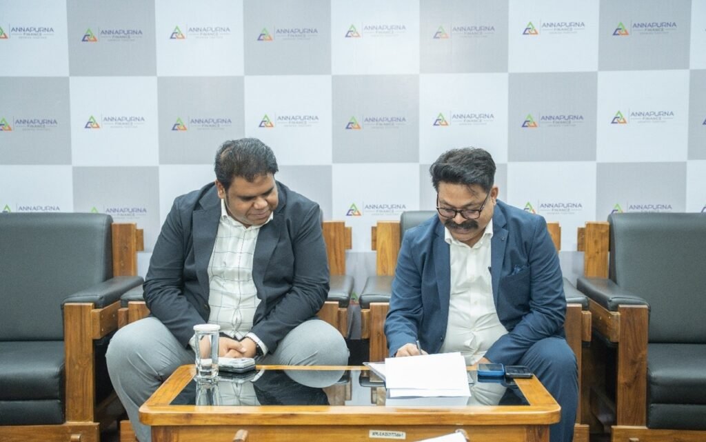 Annapurna Finance Raises USD 100M via Syndicated Social Loan Facility