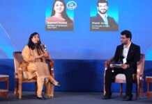 UNIVEST Unveils Mutual Fund Advisory Vision at Wealth Multiplier Summit 2026 Bansuri Swaraj and Pranit Arora