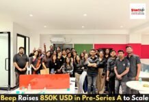 Beep Raises USD 850K in Pre-Series A to Scale Career Access for Tier-2 and Tier-3 Students Beep Raises 850K USD in Pre-Series A to Scale Career Access for Tier 2 and Tier 3 Students
