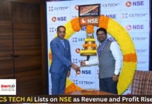 CS TECH Ai Lists on NSE as Revenue and Profit Surge CS TECH Ai Lists on NSE as Revenue and Profit Rise