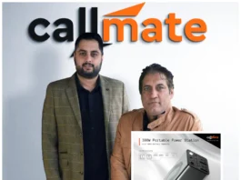 Callmate Launches Westinghouse 300W Portable Power Station in India Callmate Launches Westinghouse 300 W Portable Power Station in India