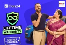 Cars24 Launches India’s First Lifetime Warranty on Cars Cars24 Launches India’s First Lifetime Warranty on Cars