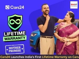 Cars24 Launches India’s First Lifetime Warranty on Cars