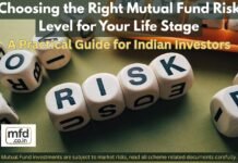 Choosing the Right Mutual Fund Risk Level for Your Life Stage Choosing the Right Mutual Fund Risk Level for Your Life Stage