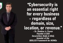 Cybersecurity in India: Turning 2025 Threats into 2026 Learnings Cybersecurity is an essential right for every business - regardless of domain, size, location, or revenue