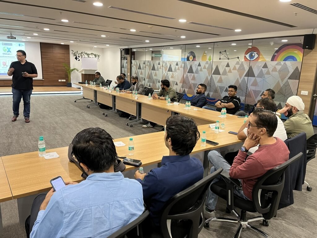 Delhi Climate Innovation Week Highlights Commercialization and Capital Readiness