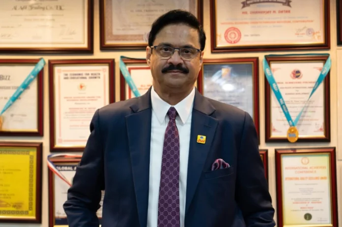 Dr. Dhananjay Datar, Chairman, Adil Group of Super Stores, Dubai
