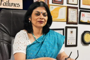 Dr. Manisha Sharma - Principal, Venkateshwar International School