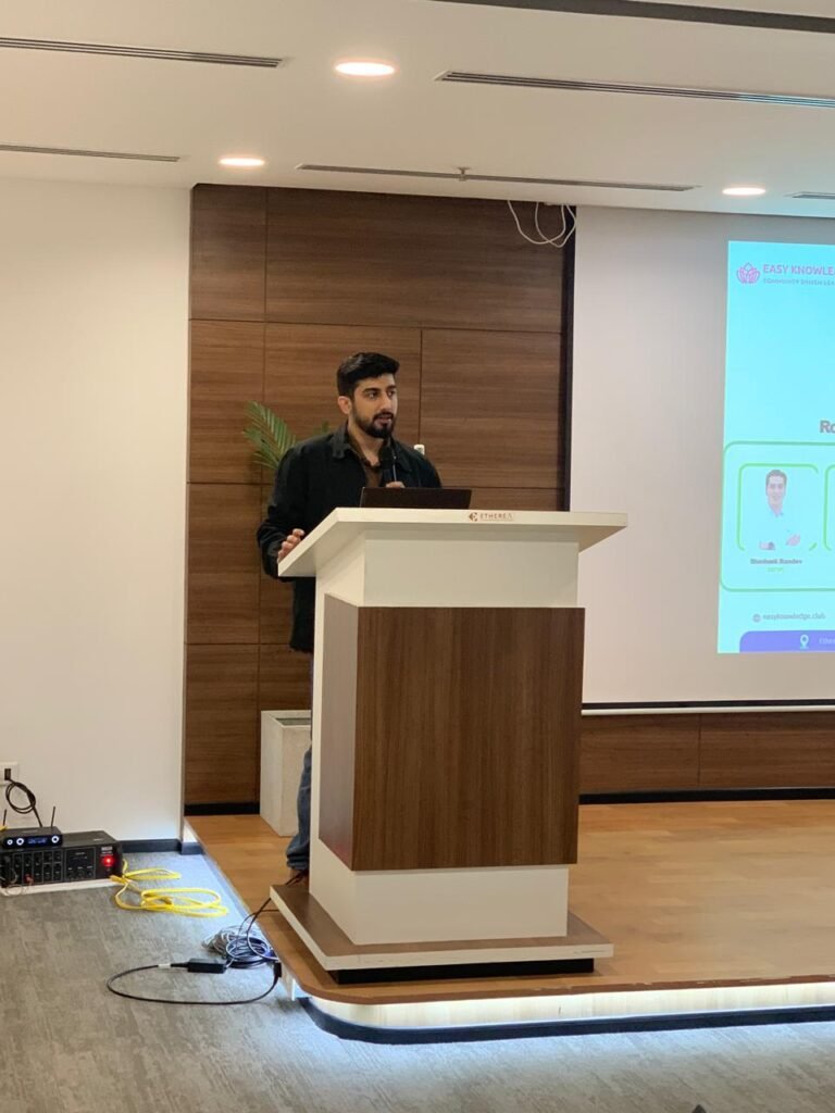 Easy Knowledge Club Advances Scalable Climate Solutions in India