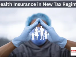 Health Insurance in New Tax Regime