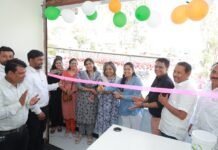 Shetkari Samruddhi Project Launched in Maharashtra to Empower 20,000 Farmers Through FPO-Led Agriculture Model Inauguration of the Shivmaka FPCL Input Shop under the Shetkari Samruddhi Project, implemented by ISAP India Foundation