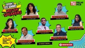 India’s D2C Leaders Set to Converge at TiE-Delhi NCR’s D2C Summit to Decode the Next E-Commerce Revolution