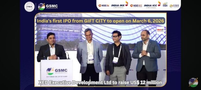 India’s first IPO from GIFT CITY to open on March 6, 2026