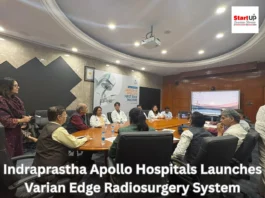 Indraprastha Apollo Hospitals Launches Varian Edge Radiosurgery System