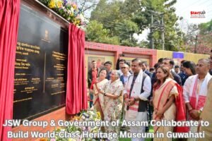 JSW Group & Government of Assam Collaborate to Build World-Class Heritage Museum in Guwahati
