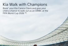 Kia India Brings FIFA World Cup 2026™ Dreams Closer to Home with Exclusive Customer Experiences Kia Walk with Champions - FIFA World Cup 2026™