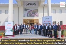 Leads Genetics Launches World-Class Integrated Centre of Excellence for Indigenous Cattle Genetics & Genomics in Bareilly Leads Genetics Launches A World Class Integrated Centre of Excellence for Indigenous Cattle Genetics & Genomics in Bareilly