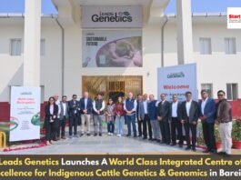 Leads Genetics Launches World-Class Integrated Centre of Excellence for Indigenous Cattle Genetics & Genomics in Bareilly Leads Genetics Launches A World Class Integrated Centre of Excellence for Indigenous Cattle Genetics & Genomics in Bareilly
