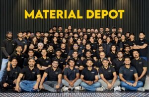 Material Depot raises USD 10mn co-led by Accel and Stellaris Venture Partners
