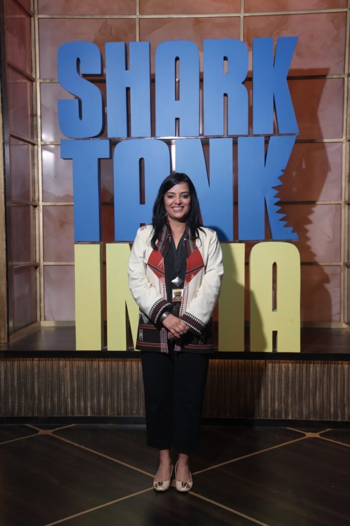 MeMeraki Secures Four-Shark Investment of ₹1 Crore on Shark Tank India MeMeraki Secures Four-Shark Investment of ₹1 Crore on Shark Tank India