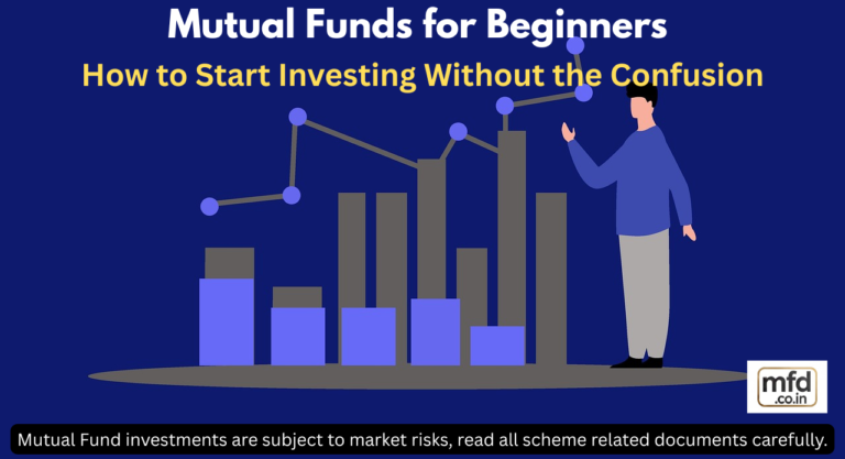 Mutual Funds for Beginners - How to Start Investing