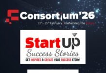 Consortium ’26: Igniting Innovation and Entrepreneurship National Startup Competition for Early-Stage Ventures