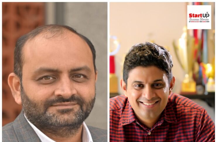 Piyush Agarwal- CFO of XED and John Kallelil - Founder of XED