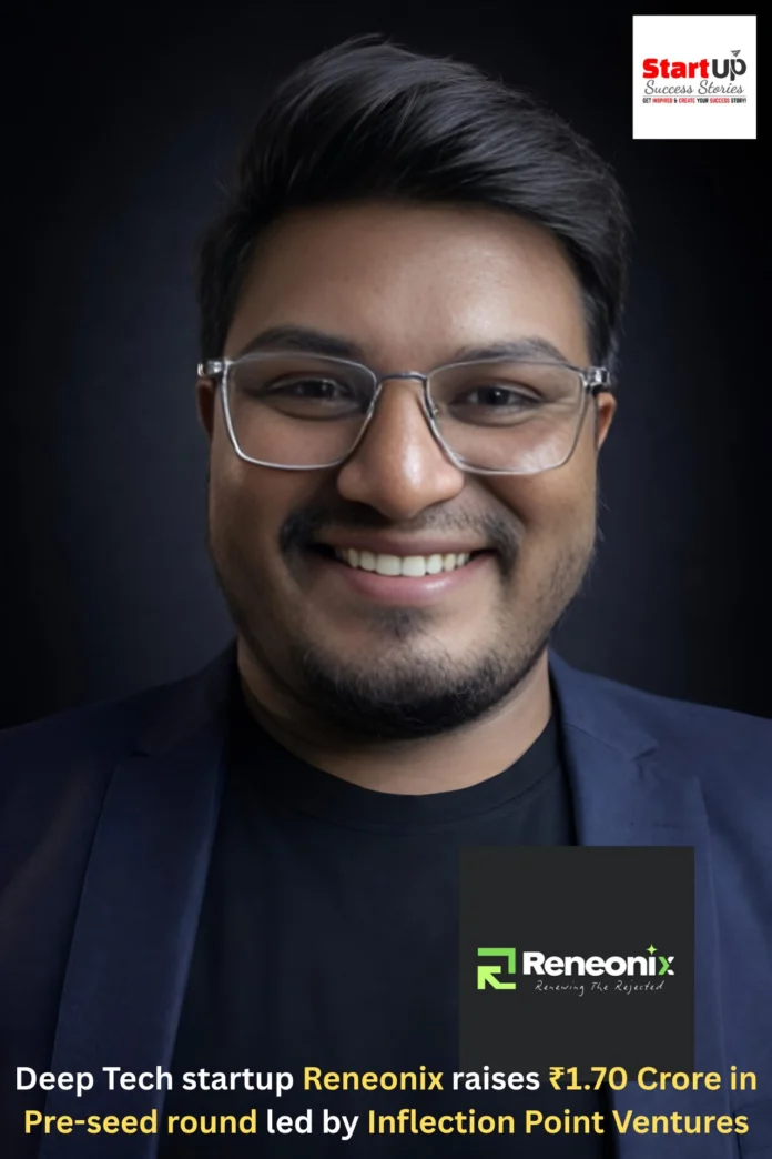 Reneonix Founder and CEO, Iwan Richard