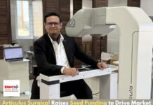 Articulus Surgical Raises Seed Funding to Accelerate Market Rollout of India-Built Surgical Robotics Platform Saurya Mishra - Founder & CEO, Articulus Surgical