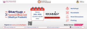 Startup Samvardhan 3.0 - Madhya Pradesh Edition
