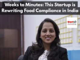 From Manual Compliance to Minutes: How This Startup Is Automating Food Labelling for India and Beyond This Startup is Rewriting Food Compliance in India