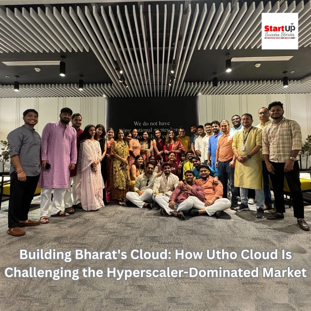 Utho Cloud Is Challenging the Hyperscaler-Dominated Market