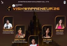 VISHWAPRENEUR 2026 – Transcending Through Preeminence VISHWAPRENEUR 2026 - Transcending Through Preeminence