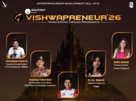 VISHWAPRENEUR 2026 - Transcending Through Preeminence