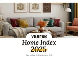 Vaaree Launches the Home Index 2025, Tracking How Indian Homes Are Styled and Lived In Vaare Home Index 2025