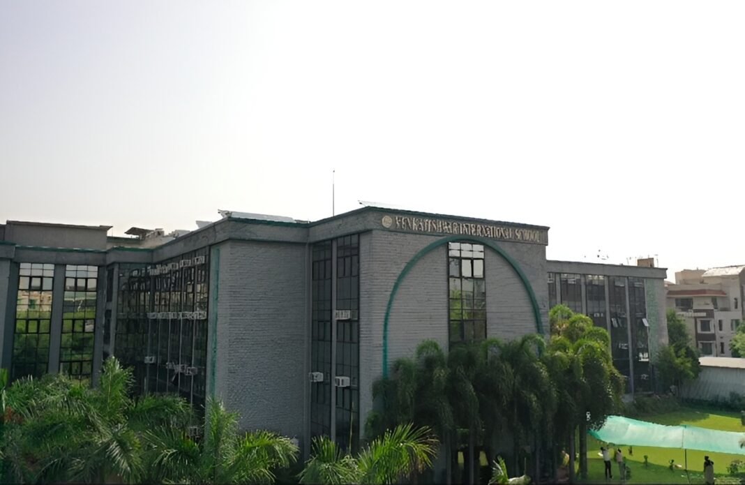 Gold Medals, National Rankings, and Global Exchanges: Inside VIS Delhi’s Holistic Success Story Venkateshwar International School
