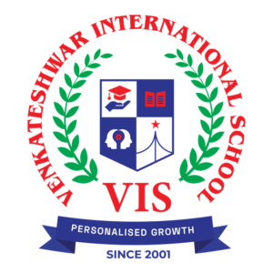 Venkateshwar International School LOGO