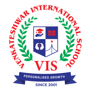 Venkateshwar International School LOGO