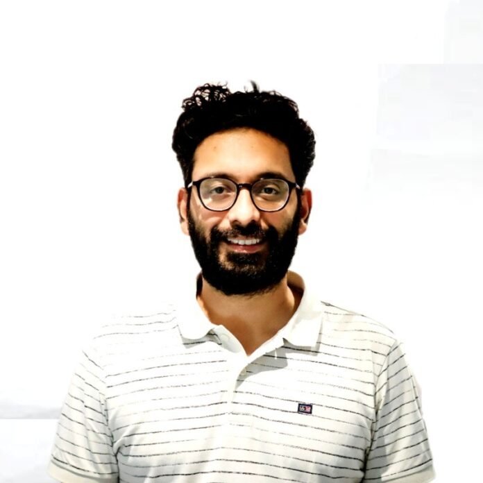 Vibhav Viswanathan, CEO and Co-Founder, Pascal AI