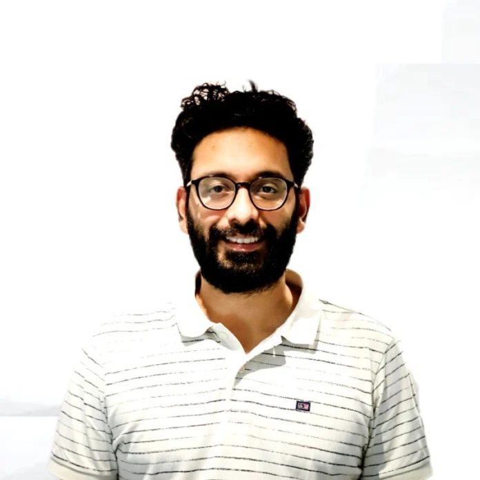 Vibhav Viswanathan, CEO and Co-Founder, Pascal AI