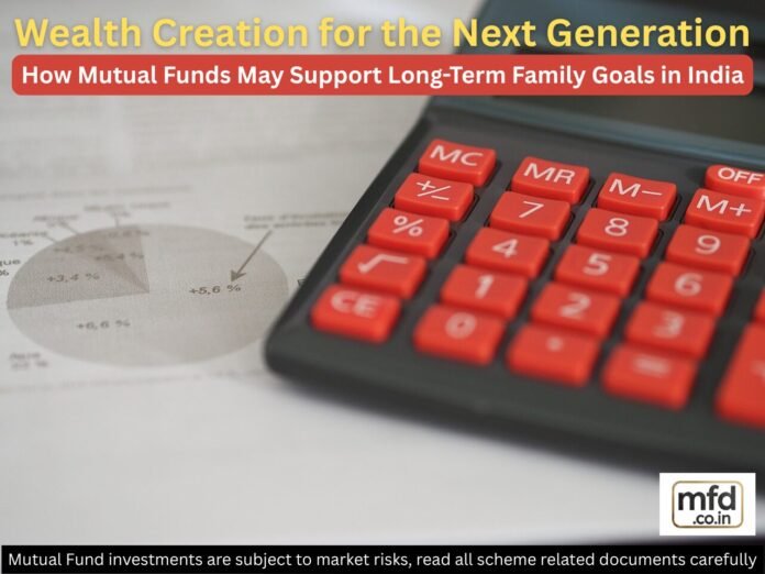 Wealth Creation for the Next Generation