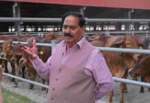 India Successfully Executes First Large-Scale Pure Gir Embryo Transfer Programme Dr. Ghanshyam Khandelwal, Chairman BL Agro Group